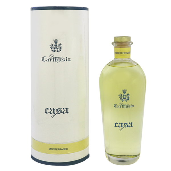 カルトゥージア メディテラネオ ルームフレグランス 500ml 送料無料 MEDITERRANEO ROOM FRAGRANCE CARTHUSIA