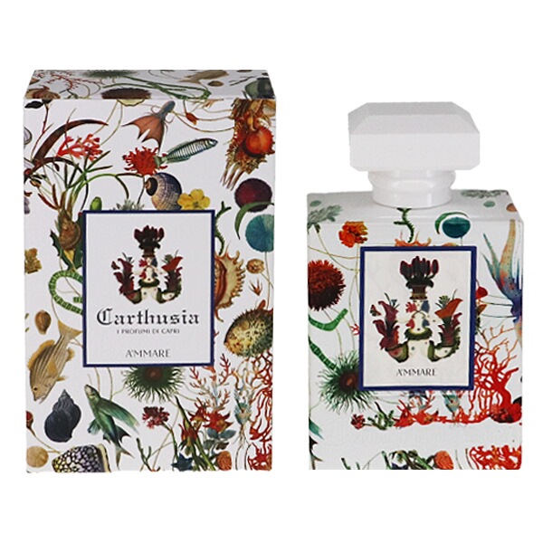 カルトゥージア 香水 男性用・女性用 アマーレ EDP・SP 100ml 送料無料 A’MMARE CARTHUSIA