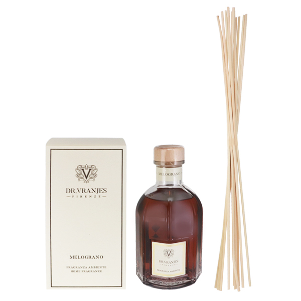 ドットール・ヴラニエス メログラーノ リードディフューザー 500ml MELOGRANO REED DIFFUSER DR.VLANJES