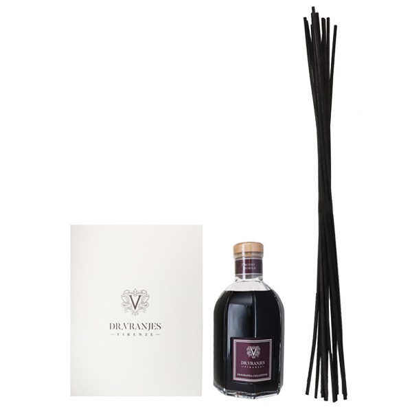 ドットール・ヴラニエス ロッソ ノービレ リードディフューザー 2500ml 送料無料 ROSSO NOBILE REED DIFFUSER DR.VLANJES