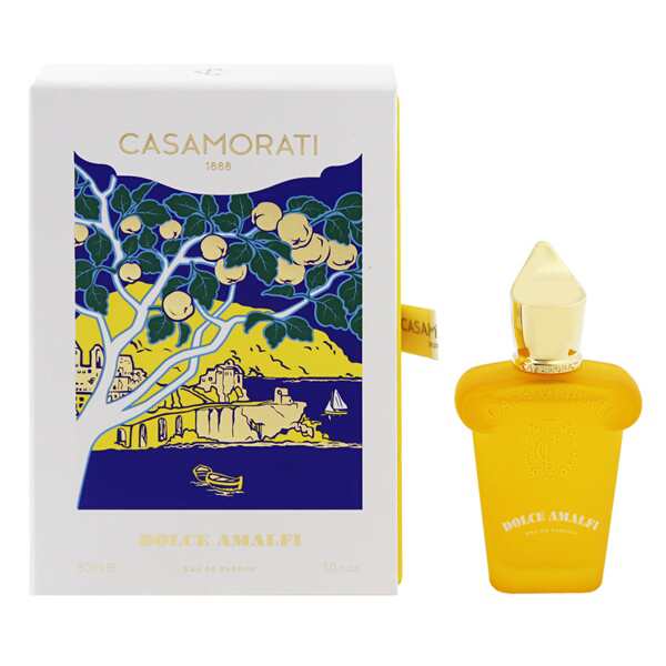 セルヨッフ 香水 ユニセックス カサモラティ 1888 ドルチェ アマルフィ EDP・SP 30ml 送料無料 CASAMORATI 1888 DOLCE AMALFI