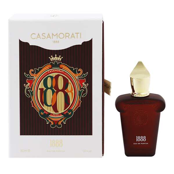 セルヨッフ 香水 ユニセックス カサモラティ 1888 EDP・SP 30ml 送料無料 CASAMORATI 1888 XERJOFF