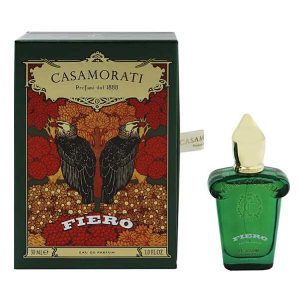 セルヨッフ 香水 メンズ カサモラティ 1888 フィエロ EDP・SP 30ml 送料無料 CASAMORATI 1888 FIERO XERJOFF の通販は