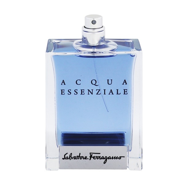 フェラガモ ACQUA ESSENZIALE COLONIA 空瓶 - 香水(男性用)