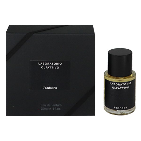 LABORATORIO OLFATTIVO ヴァネラ EDP 30ml LABORATORIO