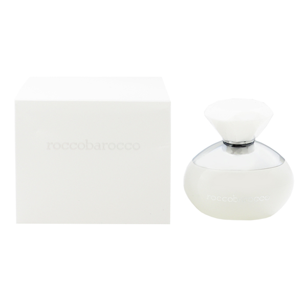 ロッコバロッコ 香水 レディース ホワイト フォーウーマン EDP・SP 100ml WHITE FOR WOMAN ROCCO BAROCCO の通販は 8,499円