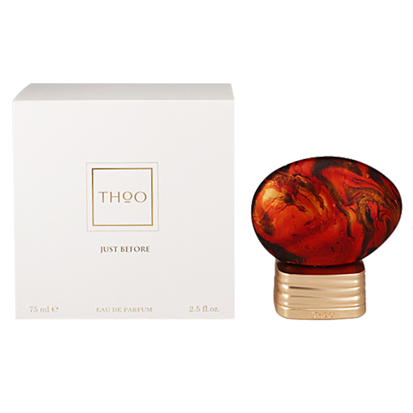 ザ ハウス オブ ウード 香水 男性用・女性用 ジャストビフォー EDP・SP 75ml 送料無料 JUST BEFORE THE HOUSE OF OUD