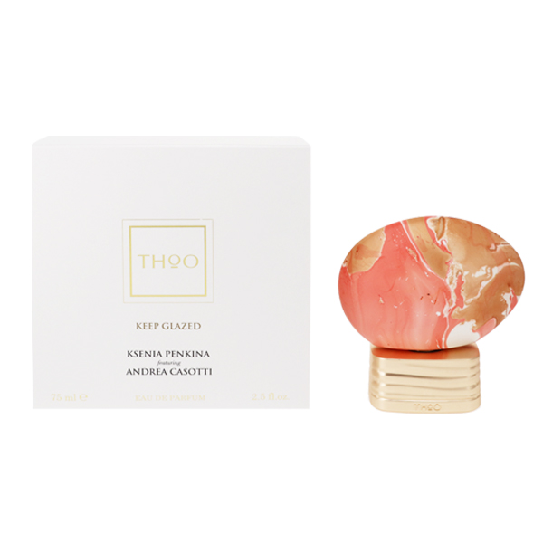 THOO キープグレーズド オードパルファム 75ml THOO キープグレーズド オードパルファム 75ml 【公式通販】
