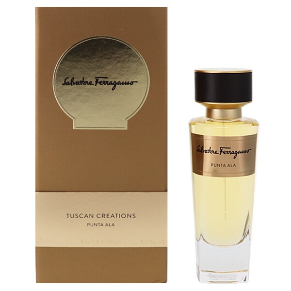 フェラガモ 香水 ユニセックス タスカンクリエイションズ プンタ アラ EDP・SP 100ml 送料無料 SALVATORE FERRAGAMO の通販は 18,770円