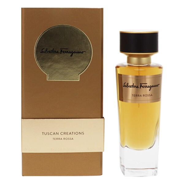 フェラガモ 香水 ユニセックス タスカンクリエイションズ テラロッサ EDP・SP 100ml 送料無料 SALVATORE FERRAGAMO