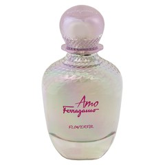 香水 レディース アモ フェラガモ フラワーフル (テスター) EDT・SP 100ml 送料無料 AMO FERRAGAMO FLOWERFUL TESTER