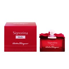 SALVATORE FERRAGAMO シニョリーナ リベレ EDP・SP 100ml