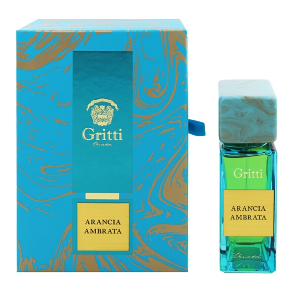 グリッティ 香水 男性用・女性用 アランチャ アンブラータ EDP・SP 100ml 送料無料 ARANCIA AMBRATA GRITTI