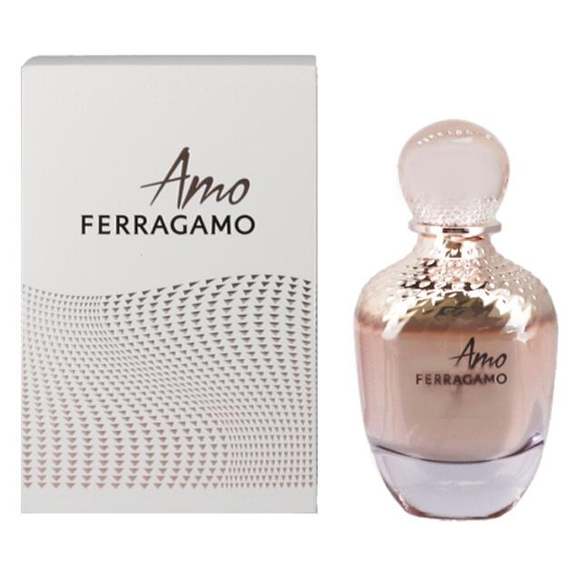 香水 女性用 アモ フェラガモ EDP・SP 100ml 送料無料 AMO FERRAGAMO SALVATORE FERRAGAMO