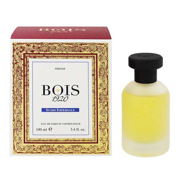 ボワ 1920 香水 ユニセックス スシ インペリアル EDP・SP 100ml 送料無料 SUSHI IMPERIALE BOIS 1920