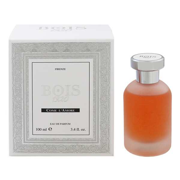 ボワ 1920 香水 ユニセックス カム ラモール EDP・SP 100ml 送料無料 COME LAMORE BOIS 1920