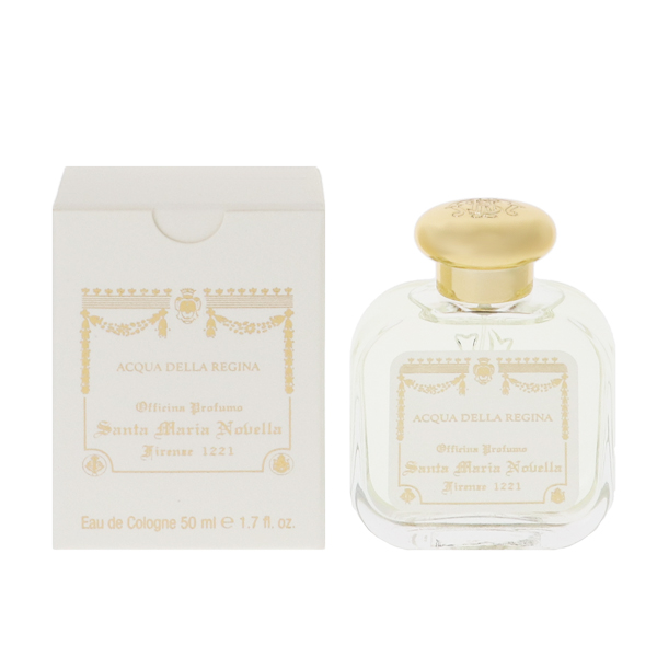 サンタ・マリア・ノヴェッラ 香水 男性用・女性用 アックア・デッラ・レジーナ EDC・SP 50ml 送料無料 SANTA MARIA NOVELLA