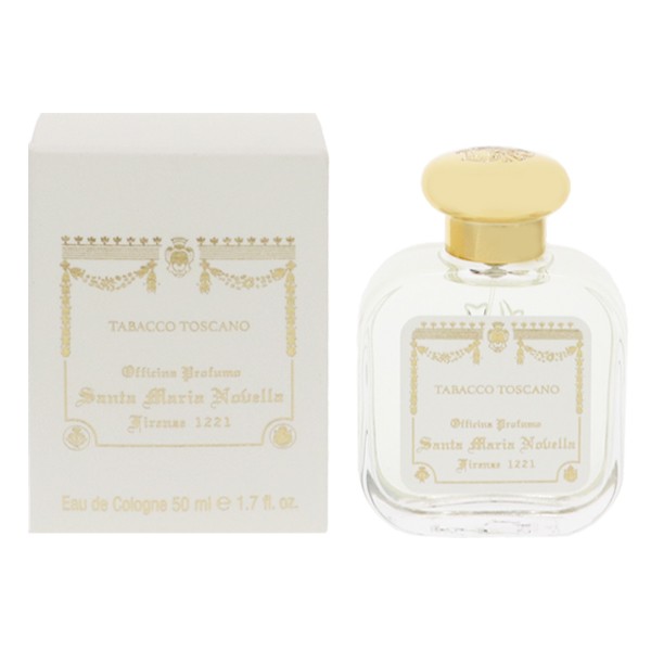 TABACCO TOSCANO 50ml 香水 トバッコ・トスカーノ