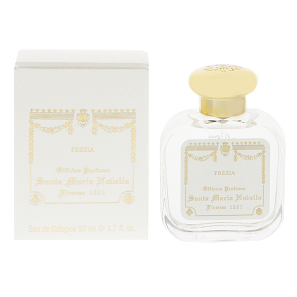 サンタ・マリア・ノヴェッラ 香水 男性用・女性用 フリージア EDC・SP 50ml 送料無料 ACQUE DI COLONIA FRESIA