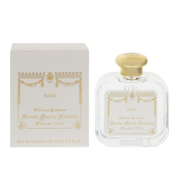 香水 サンタ・マリア・ノヴェッラ】SANTA MARIA NOVELLA ローザ EDC ...