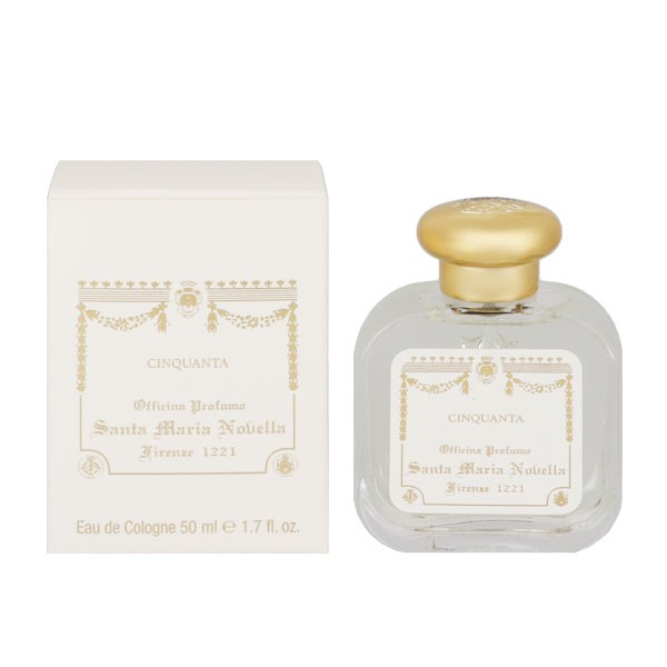 香水 サンタ・マリア・ノヴェッラ】SANTA MARIA NOVELLA チンクアンタ