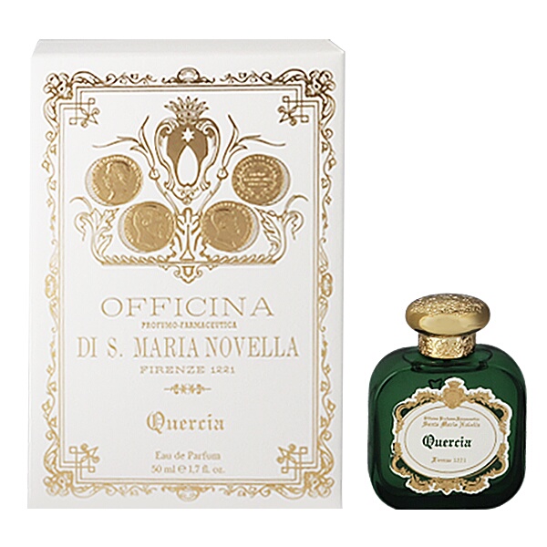 サンタ・マリア・ノヴェッラ 香水 男性用・女性用 クエルチア EDP・SP 50ml 送料無料 GELSOMINO SANTA MARIA NOVELLA