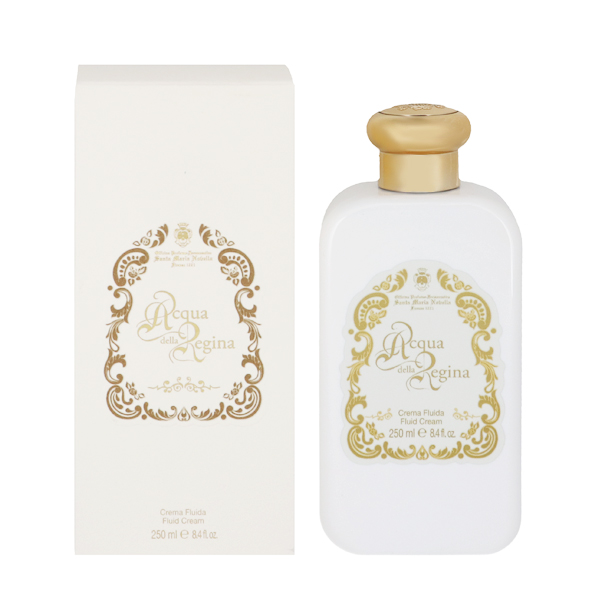サンタ・マリア・ノヴェッラ ボディミルク アックア・デッラ・レジーナ (プラスチックボトル) 250ml SANTA MARIA NOVELLA