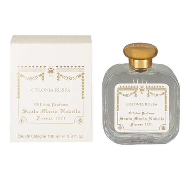 サンタ・マリア・ノヴェッラ 香水 男性用 ルシアン・コロン EDC・SP 100ml 送料無料 ACQUE DI COLONIA RUSSA SANTA MARIA NOVELLA