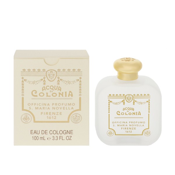 サンタ・マリア・ノヴェッラ 香水 ユニセックス マスク EDC・SP 100ml 送料無料 ACQUE DI COLONIA MUSCHIO SANTA MARIA NOVELLA