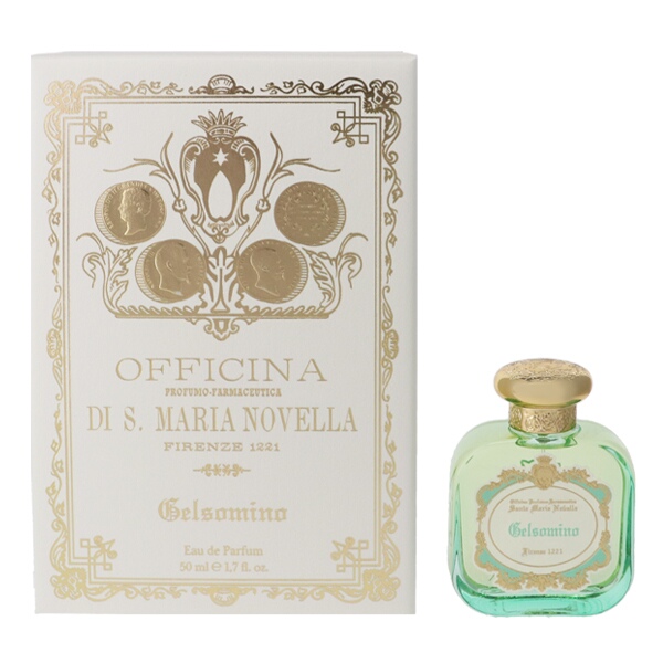 サンタ・マリア・ノヴェッラ 香水 男性用・女性用 ジェルソミーノ EDP・SP 50ml 送料無料 GELSOMINO SANTA MARIA NOVELLA