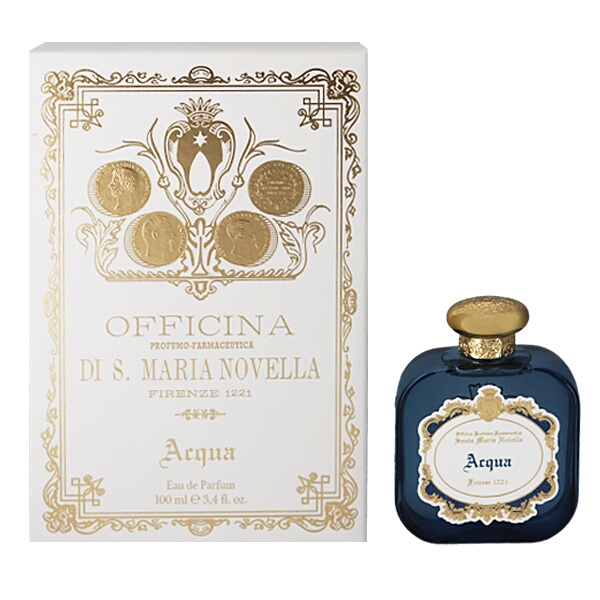 【新品】サンタマリアノヴェッラ【AQUA PARFUM】フレグランス100ml サンタ・マリア・ノヴェッラ / オードパルファム アクアの公式商品情報