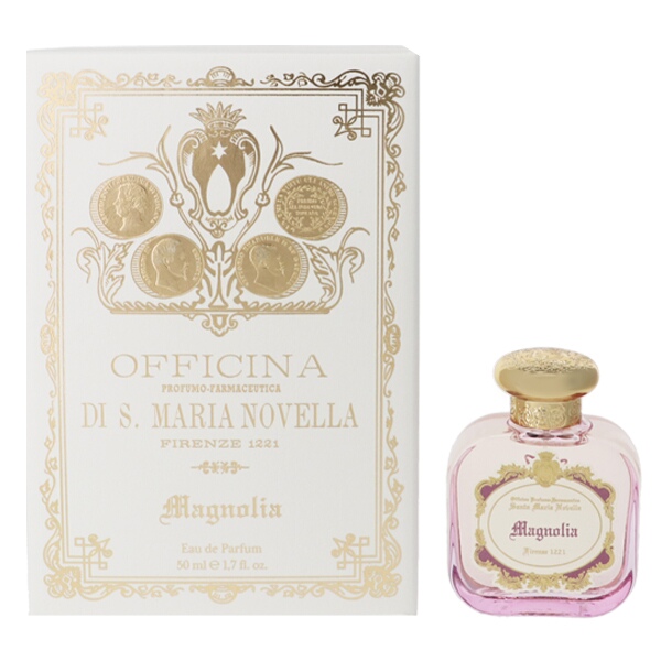 サンタ•マリア•ノヴェッラ　マグノリアEDP 50ml サンタ・マリア・ノヴェッラ 香水 男性用・女性用 マグノリア