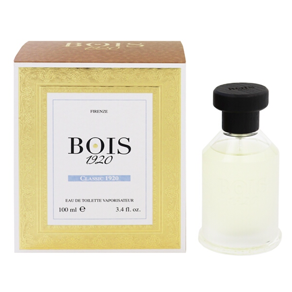 ボワ 1920 香水 男性用・女性用 クラシック 1920 EDT・SP 100ml 送料無料 CLASSIC 1920 BOIS 1920