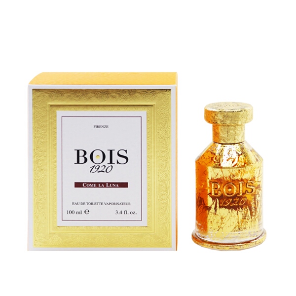 ボワ 1920 香水 女性用 コム ラ ルナ EDT・SP 100ml 送料無料 COME LA LUNA BOIS 1920