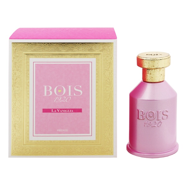 ボワ 1920 香水 女性用 ラ バニグリア 1920 EDP・SP 100ml 送料無料 LA VANIGLIA BOIS 1920