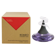 ロメオ ジリ 香水 女性用 ロメオ ディ ロメオジリ EDP・SP 100ml ROMEO DI ROMEO GIGLI