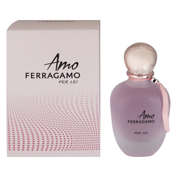 香水(女性用) Amo Ferragamo Per Lei 100ml 香水 女性用 アモ フェラガモ パー レイ EDP・SP 100ml 送料無料