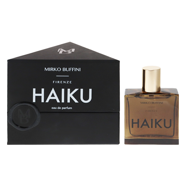 ミルコ ブッフィーニ フィレンツェ 香水 男性用・女性用 ハイク EDP・SP 30ml 送料無料 HAIKU MIRKO BUFFINI FIRENZE