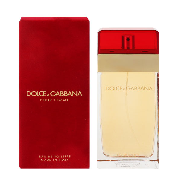香水 女性用 ドルチェ＆ガッバーナ プールファム EDT・SP 100ml DOLCE＆GABBANA