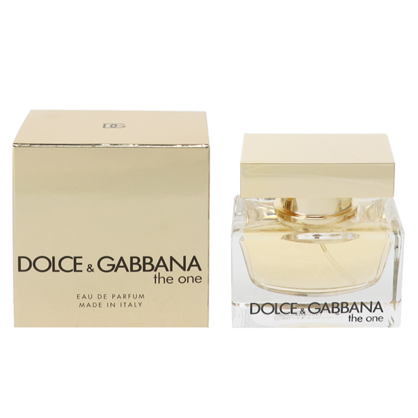 ドルチェ＆ガッバーナ 香水 女性用 ザ ワン EDP・SP 30ml THE ONE DOLCE＆GABBANA
