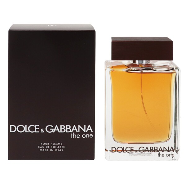 ドルチェ＆ガッバーナ 香水 メンズ ザ ワン フォーメン EDT・SP 150ml 送料無料 THE ONE FOR MEN DOLCE＆GABBANA