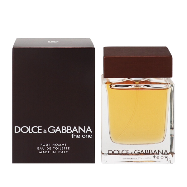 ドルチェ＆ガッバーナ D＆G ドルガバ 香水 男性用 ザ ワン フォーメン EDT・SP 50ml THE ONE FOR MEN DOLCE＆GABBANA