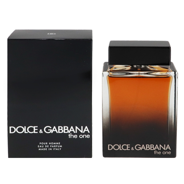 ドルチェ＆ガッバーナ 香水 男性用 ザ ワン フォーメン EDP・SP 150ml 送料無料 THE ONE FOR MEN DOLCE＆GABBANA