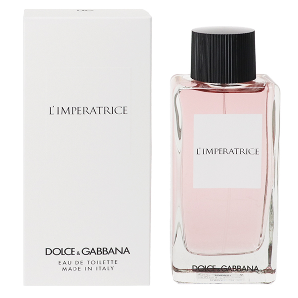 ドルチェ＆ガッバーナ 香水 女性用 ランペラトリス EDT・SP 100ml L’IMPERATRICE DOLCE＆GABBANA