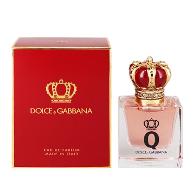 ドルガバ Q クイーン インテンス オードパルファム 50ml 公式】Q by