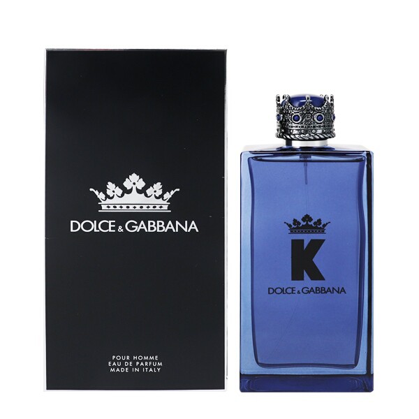 香水 メンズ K (キング) バイ ドルチェ＆ガッバーナ EDP・SP 200ml 送料無料 K BY DOLCE＆GABBANA