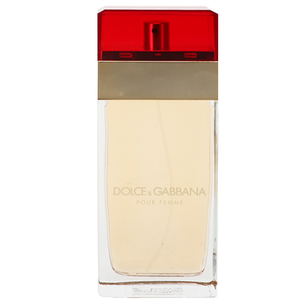 香水 女性用 ドルチェ＆ガッバーナ プールファム (テスター) EDT・SP 100ml DOLCE＆GABBANA POUR FEMME TESTER
