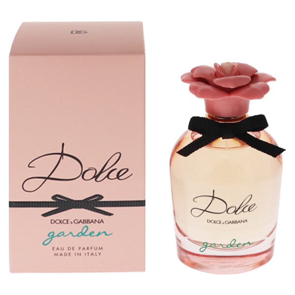 ドルチェ＆ガッバーナ 香水 女性用 ドルチェ ガーデン EDP・SP 75ml 送料無料 DOLCE GARDEN DOLCE＆GABBANA