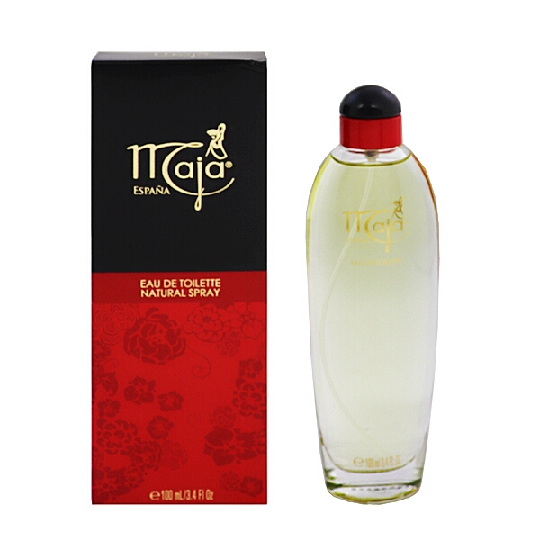 ミルヒャ 香水 レディース マハ EDT・SP 100ml MAJA MYRURGIA の通販は