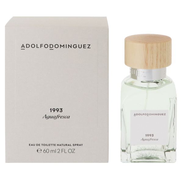 アドルフォ ドミンゲス 香水 男性用 アグアフレスカ EDT・SP 60ml AGUA FRESCA ADOLFO DOMINGUEZ